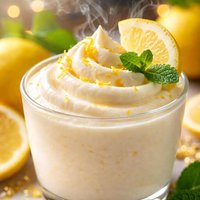 Lemon Mousse