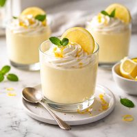 Lemon Mousse Weight Watchers