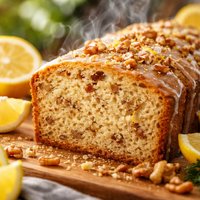 Lemon Nut Bread
