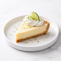 Lemon or Key Lime Icebox Pie