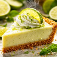 Lemon or Lime Tofu Pie