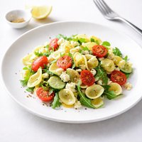 Lemon Pasta Salad