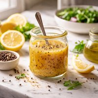 Lemon Pepper Vinaigrette
