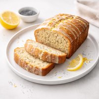 Lemon Poppy Seed Bread