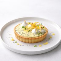 Lemon Poppy Seed Tart