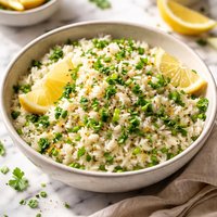 Lemon Rice