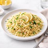 Lemon Rice Pilaf