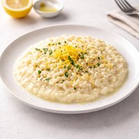 Lemon Risotto