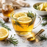 Lemon Rosemary Tea