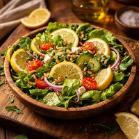 Lemon Salad
