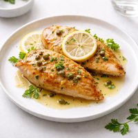 Lemon Sauce Chicken