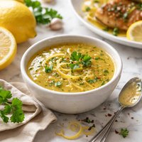 Lemon Sauce for Chicken