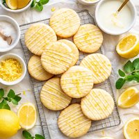 Lemon Shortbread
