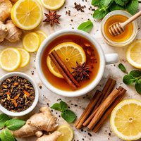 Lemon Spice Tea