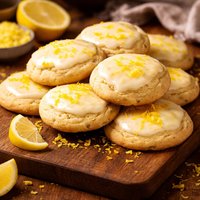 Lemon Supreme Cookies