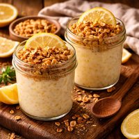 Lemon Tapioca Crunch