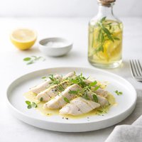 Lemon Tarragon Vinegar