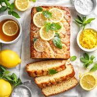 Lemon Tea Cake