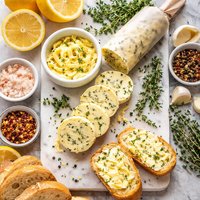 Lemon Thyme Butter