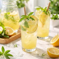 Lemon Verbena Lemonade