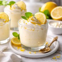Lemon Whip Dessert