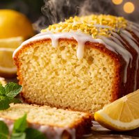 Lemon Yogurt Loaf