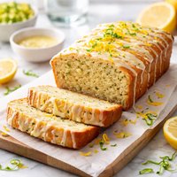 Lemon Zucchini Bread