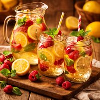 Lemonade Fruit Punch