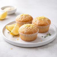 Lemonade Muffins