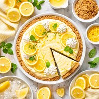 Lemonade Pie