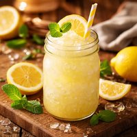 Lemonade Slush
