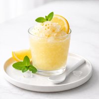 Lemonade Slushie