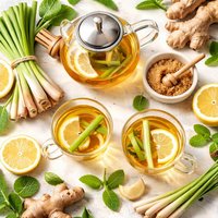 Lemongrass Tea