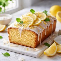 Lemony Lemon Cake