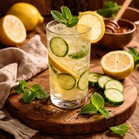 Lemony Light Cooler