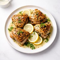 Lemony Picnic Chicken