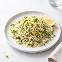 Lemony Rice Pilaf