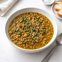Lentil and Split Pea Soup
