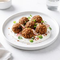 Lentil Balls