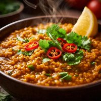 Lentil Dal