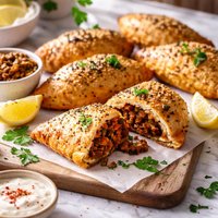 Lentil Pasties