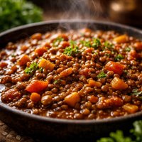 Lentil Ragout