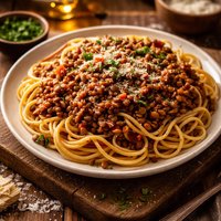 Lentil Spaghetti