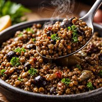 Lentil Tapenade