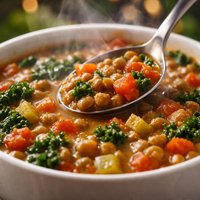 Lentil Vegetable Soup Barefoot Contessa