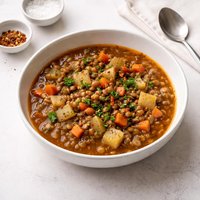 Lentil Vegetable Stew