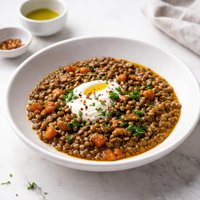 Lentils Stew