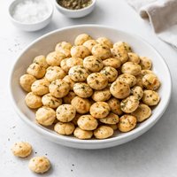 Less Oily Seasoned Oyster Crackers