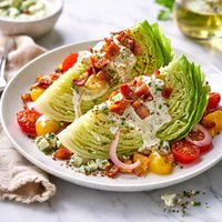 Lettuce Wedge Salad