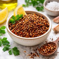 Levantine Pepper Rub